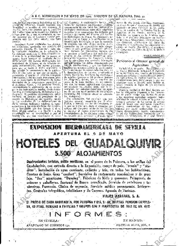 ABC MADRID 08-05-1929 página 40