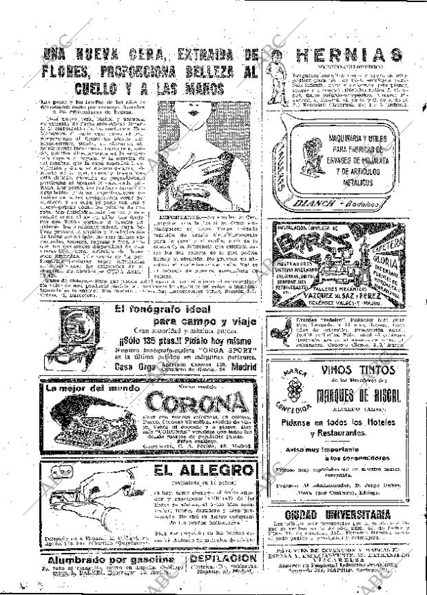 ABC MADRID 08-05-1929 página 54