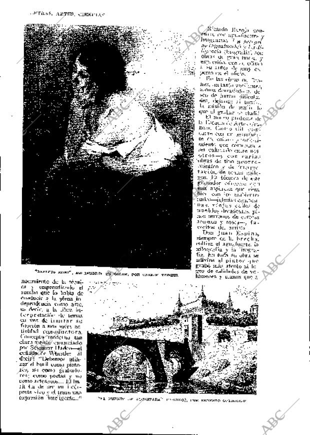 BLANCO Y NEGRO MADRID 12-05-1929 página 12