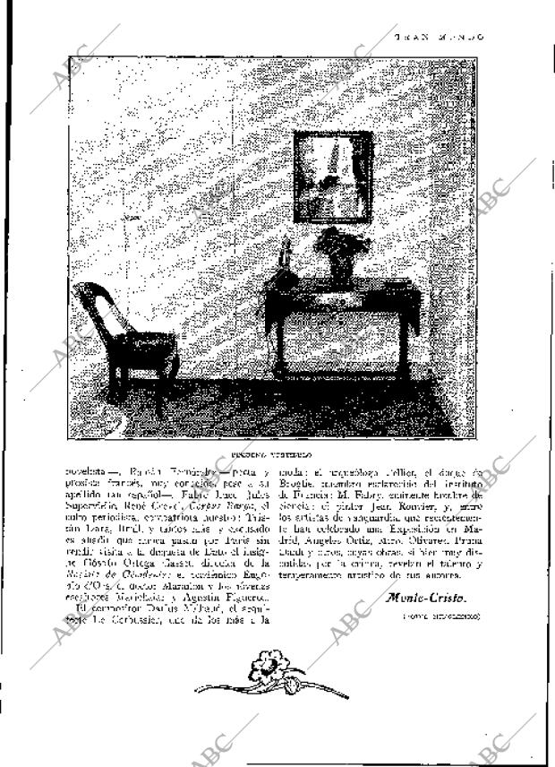BLANCO Y NEGRO MADRID 12-05-1929 página 97
