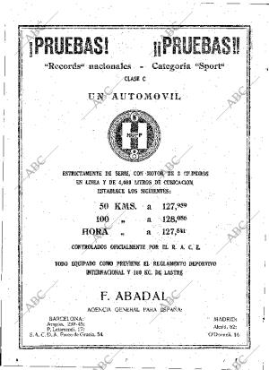 ABC MADRID 17-05-1929 página 14