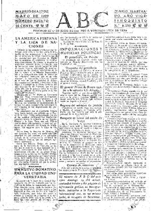 ABC MADRID 17-05-1929 página 15