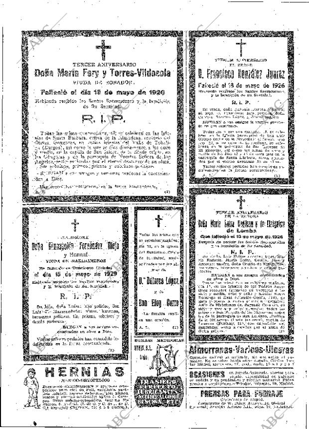 ABC MADRID 17-05-1929 página 44