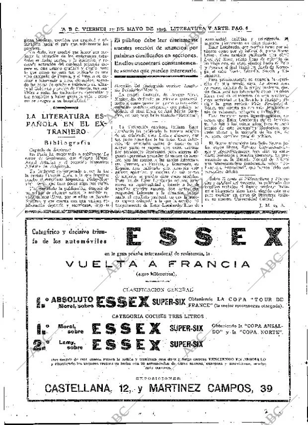 ABC MADRID 17-05-1929 página 6