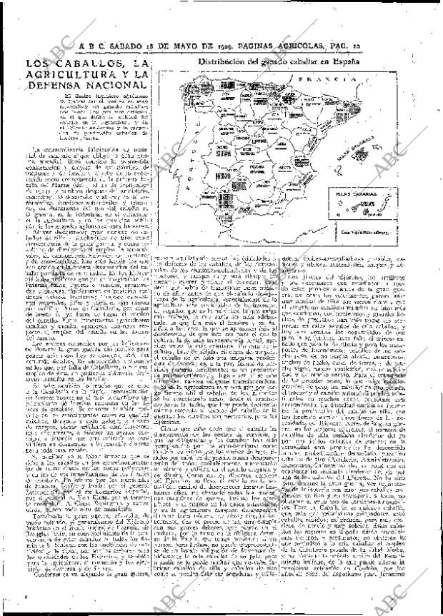 ABC MADRID 18-05-1929 página 10