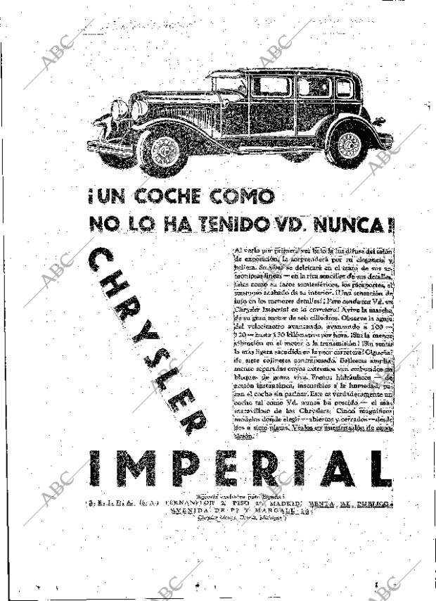 ABC MADRID 18-05-1929 página 18