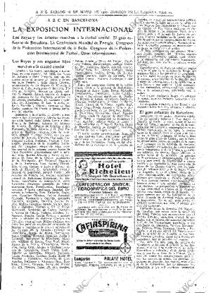 ABC MADRID 18-05-1929 página 19
