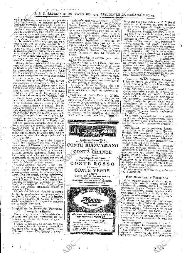 ABC MADRID 18-05-1929 página 24