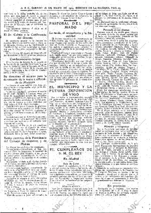 ABC MADRID 18-05-1929 página 25