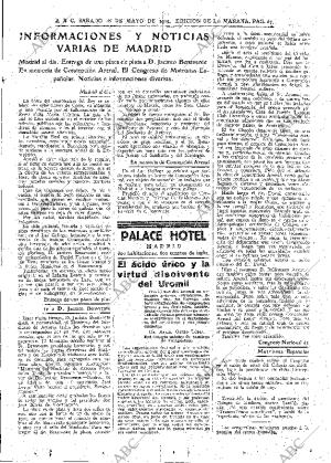 ABC MADRID 18-05-1929 página 27