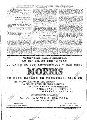 ABC MADRID 18-05-1929 página 28