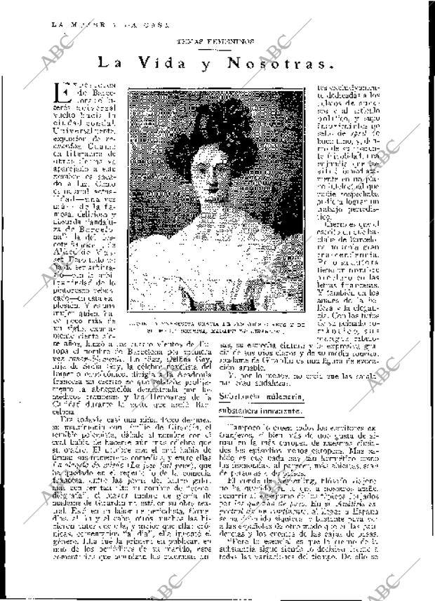 BLANCO Y NEGRO MADRID 19-05-1929 página 98