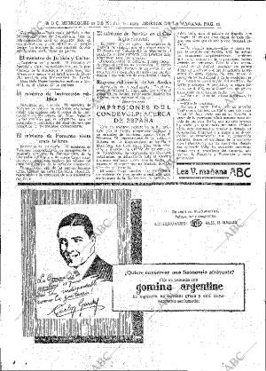 ABC MADRID 22-05-1929 página 16