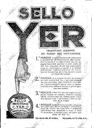 ABC MADRID 22-05-1929 página 2