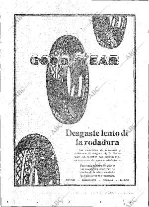 ABC MADRID 22-05-1929 página 22