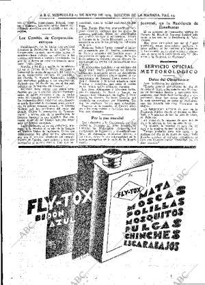 ABC MADRID 22-05-1929 página 24