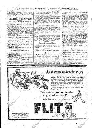 ABC MADRID 22-05-1929 página 26