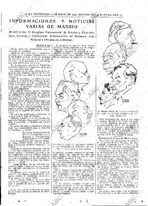 ABC MADRID 22-05-1929 página 27