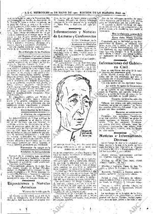 ABC MADRID 22-05-1929 página 29