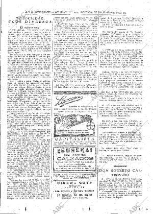 ABC MADRID 22-05-1929 página 31