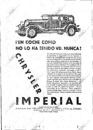 ABC MADRID 22-05-1929 página 32