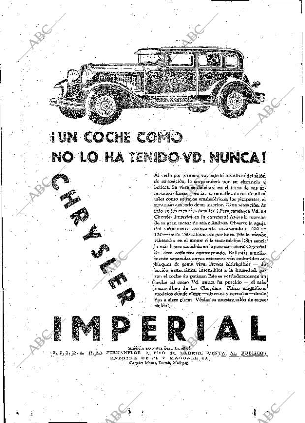 ABC MADRID 22-05-1929 página 32