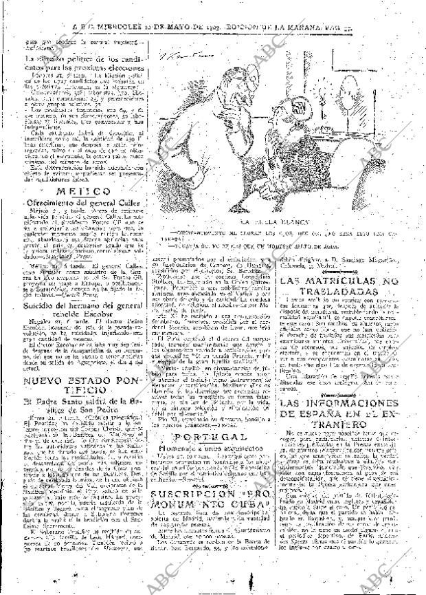 ABC MADRID 22-05-1929 página 37