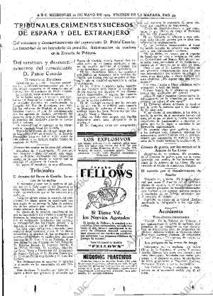 ABC MADRID 22-05-1929 página 39