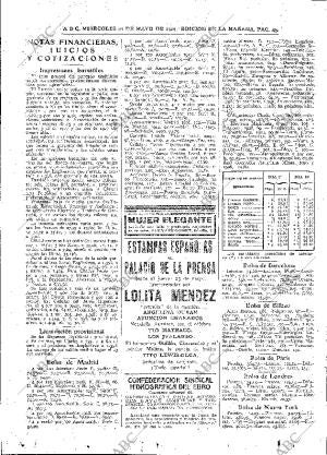 ABC MADRID 22-05-1929 página 44