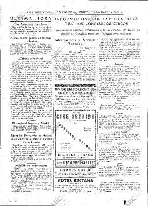 ABC MADRID 22-05-1929 página 46