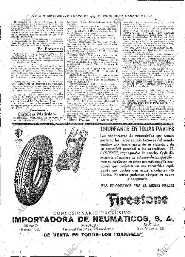 ABC MADRID 22-05-1929 página 48