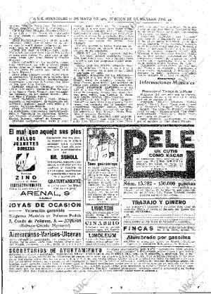 ABC MADRID 22-05-1929 página 49