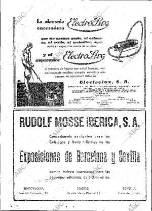 ABC MADRID 22-05-1929 página 50