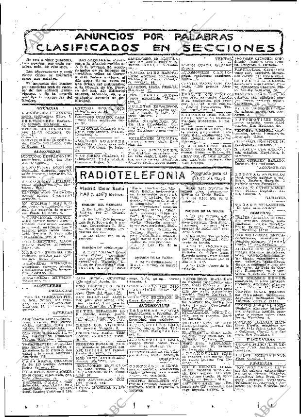 ABC MADRID 22-05-1929 página 54