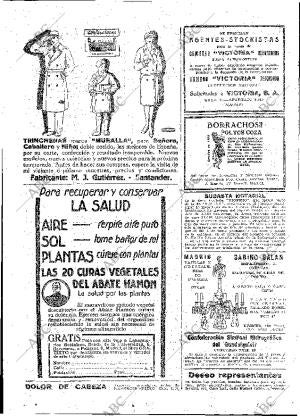 ABC MADRID 22-05-1929 página 58