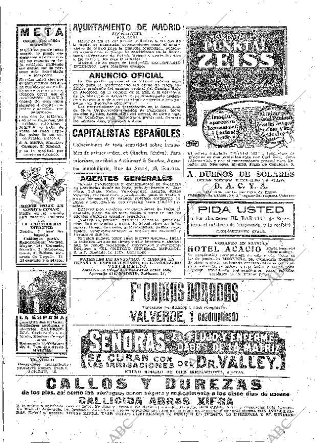 ABC MADRID 22-05-1929 página 59