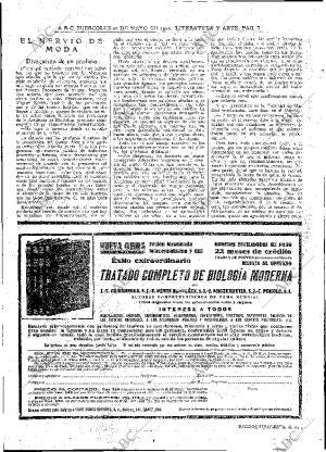 ABC MADRID 22-05-1929 página 6