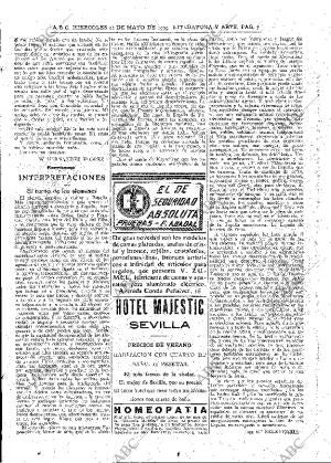 ABC MADRID 22-05-1929 página 7
