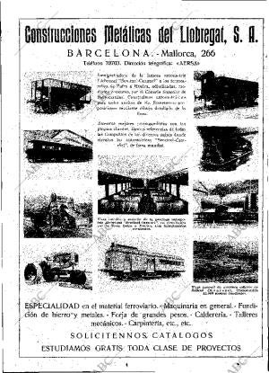 ABC MADRID 22-05-1929 página 8