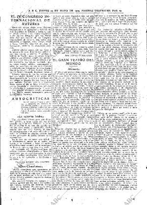 ABC MADRID 23-05-1929 página 10