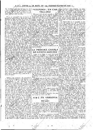 ABC MADRID 23-05-1929 página 11