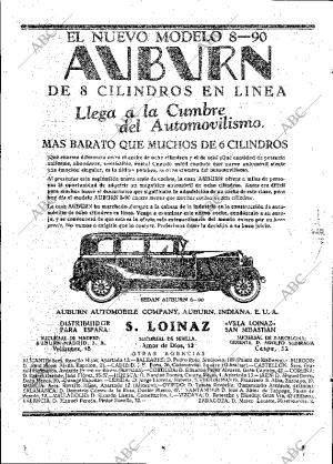 ABC MADRID 23-05-1929 página 14