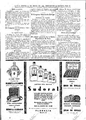ABC MADRID 23-05-1929 página 20