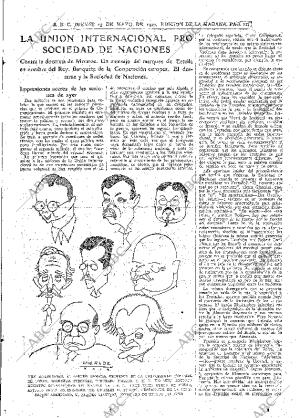 ABC MADRID 23-05-1929 página 21