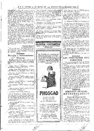 ABC MADRID 23-05-1929 página 27