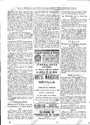 ABC MADRID 23-05-1929 página 30