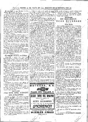 ABC MADRID 23-05-1929 página 32