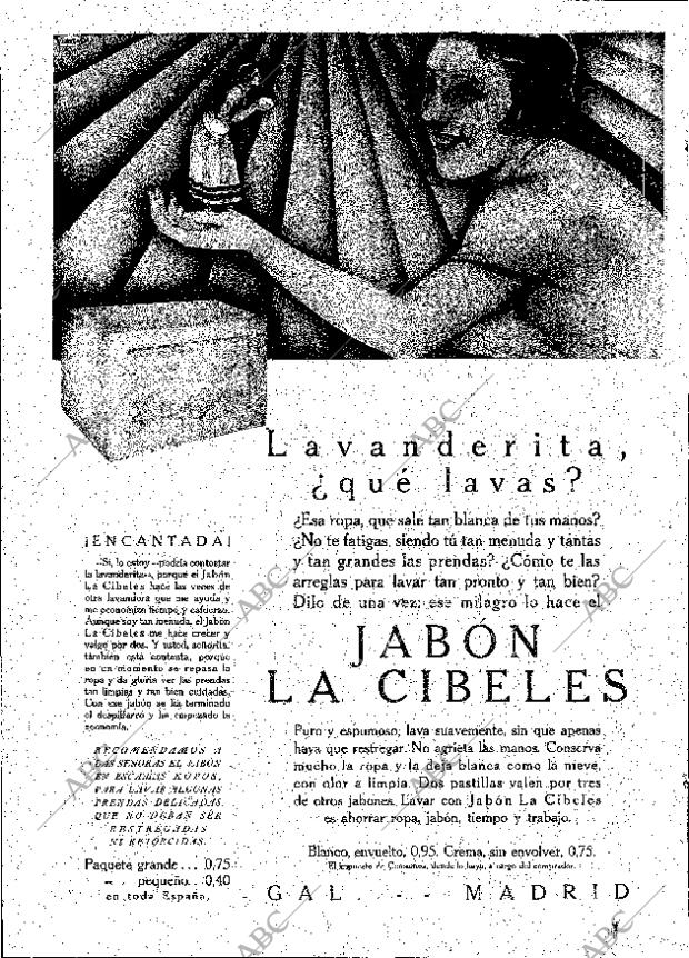 ABC MADRID 23-05-1929 página 4