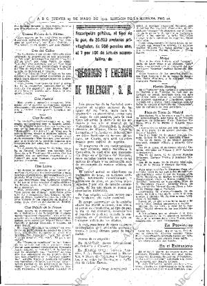 ABC MADRID 23-05-1929 página 40