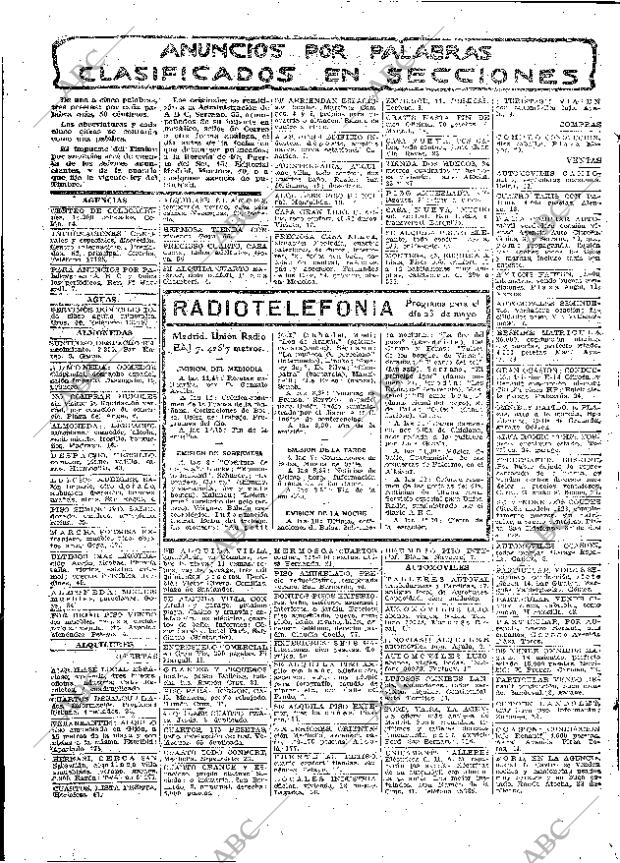 ABC MADRID 23-05-1929 página 44